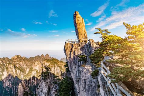 大陸安徽|中國安徽省最佳旅遊景點